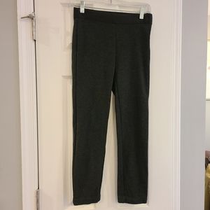 Everlane grey leggings Sz 2